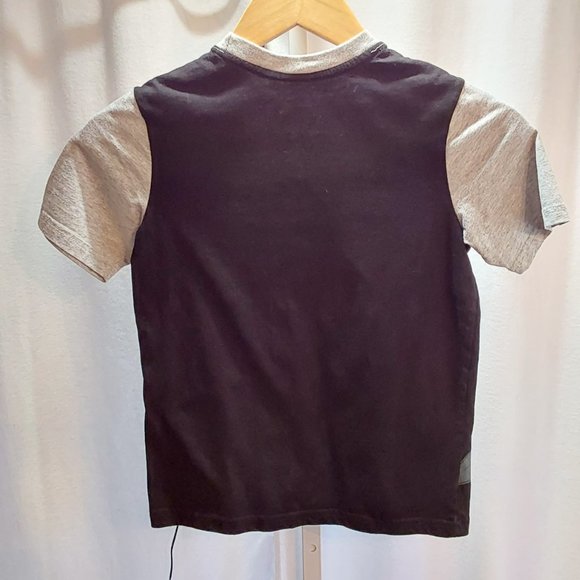 Marvel Spiderman Maximum Venon Graphic Tee Short Sleeve Boy's Size 8 - Picture 2 of 4